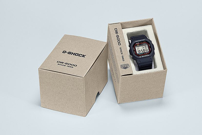 2024年ラストサプライズ！ G-SHOCK初号機復刻モデルの忠実具合を