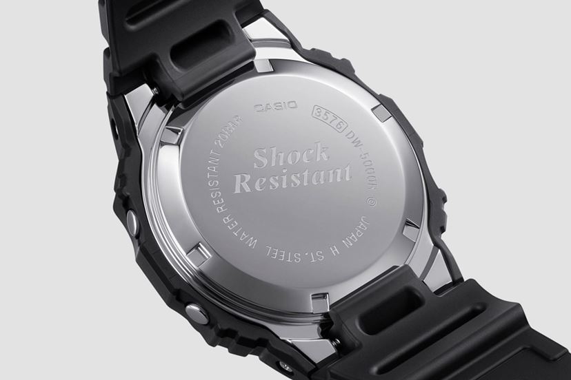 カシオ　ジーショック　G-SHOCK 初代復刻モデル 初代“G-SHOCK”復刻モデルを発売 | CASIO