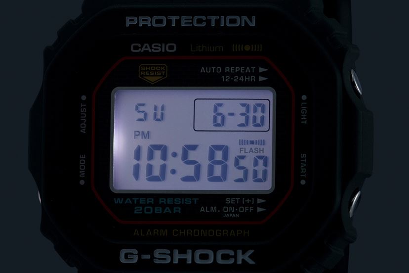 2024年ラストサプライズ！ G-SHOCK初号機復刻モデルの忠実具合を実機で