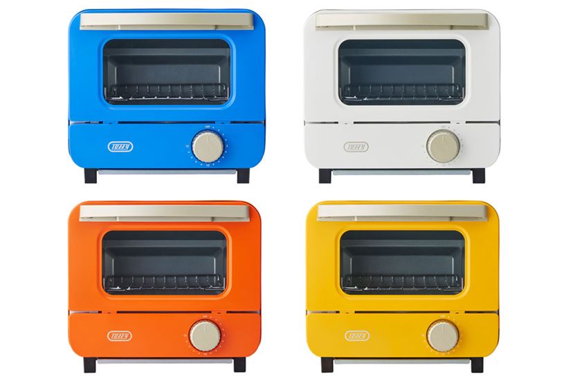 ラドンナの人気シリーズ「Toffy」に新展開、鮮やかカラーのお手ごろ