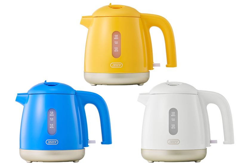 ラドンナの人気シリーズ「Toffy」に新展開、鮮やかカラーのお手ごろ