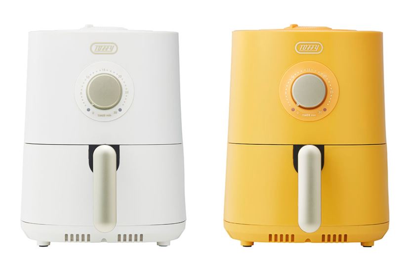 ラドンナの人気シリーズ「Toffy」に新展開、鮮やかカラーのお手ごろ