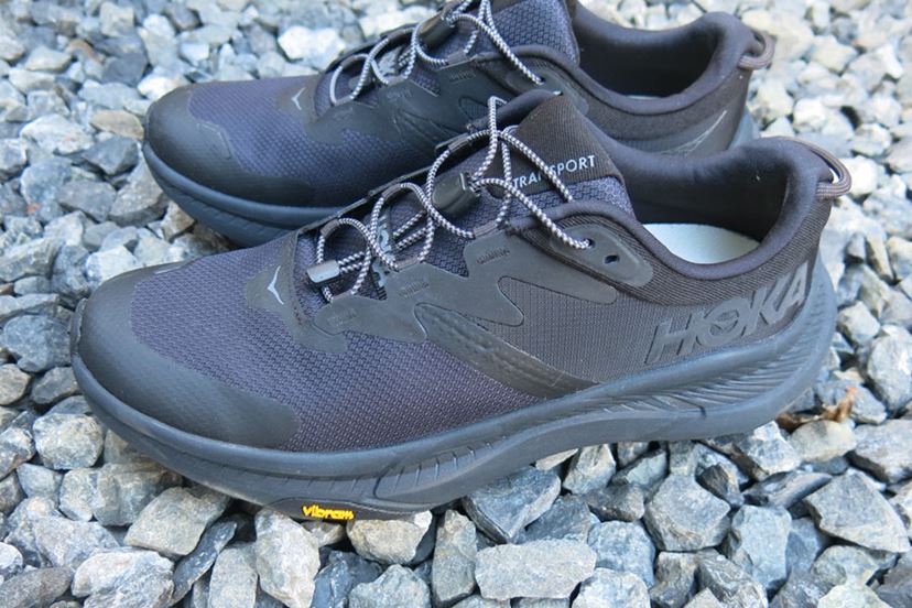 守備範囲広すぎ! HOKA「トランスポート」なら街歩きに山遊び 守備範囲広すぎ! HOKA「トランスポート」なら街歩きに山遊び