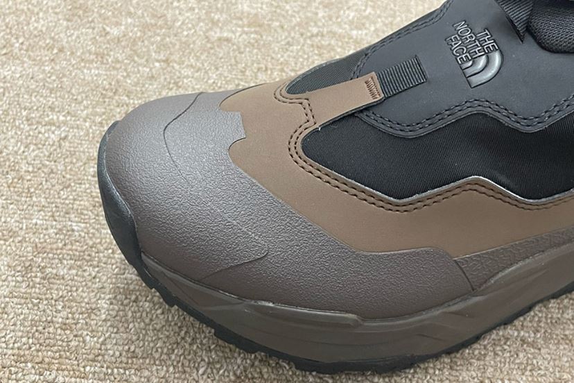 雨が降ったら歩くべし！ ザ・ノース・フェイスの快適“防水靴”で街へ山