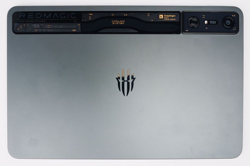 REDMAGIC Novaゲーミングタブレット」は最強パワーとAV性能 REDMAGIC Novaゲーミングタブレット」は最強パワーとAV性能