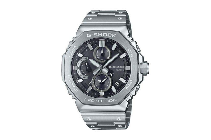 2024年に人気だったG-SHOCKはコレだ！ フルメタル3本をプロが