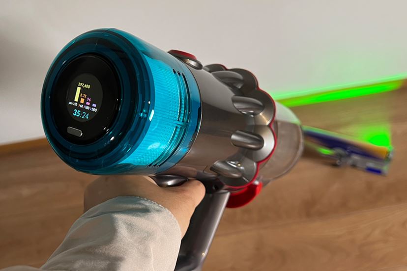 ほかのとどう違う? ダイソンの人気掃除機「V12 Detect Slim ほかのとどう違う? ダイソンの人気掃除機「V12 Detect Slim