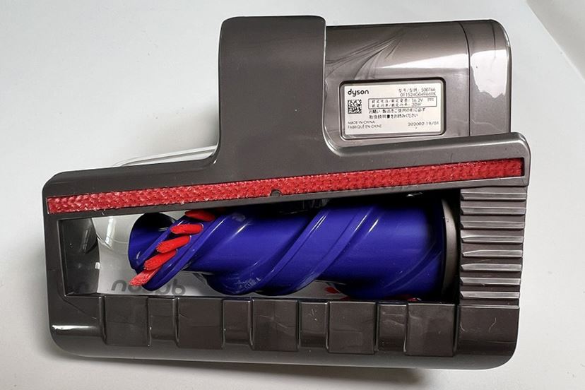 ほかのとどう違う？ ダイソンの人気掃除機「V12 Detect Slim