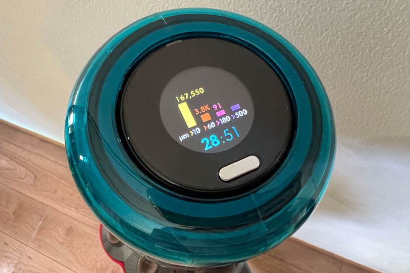 ほかのとどう違う? ダイソンの人気掃除機「V12 Detect Slim ほかのとどう違う? ダイソンの人気掃除機「V12 Detect Slim