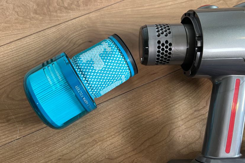 ほかのとどう違う? ダイソンの人気掃除機「V12 Detect Slim ほかのとどう違う? ダイソンの人気掃除機「V12 Detect Slim
