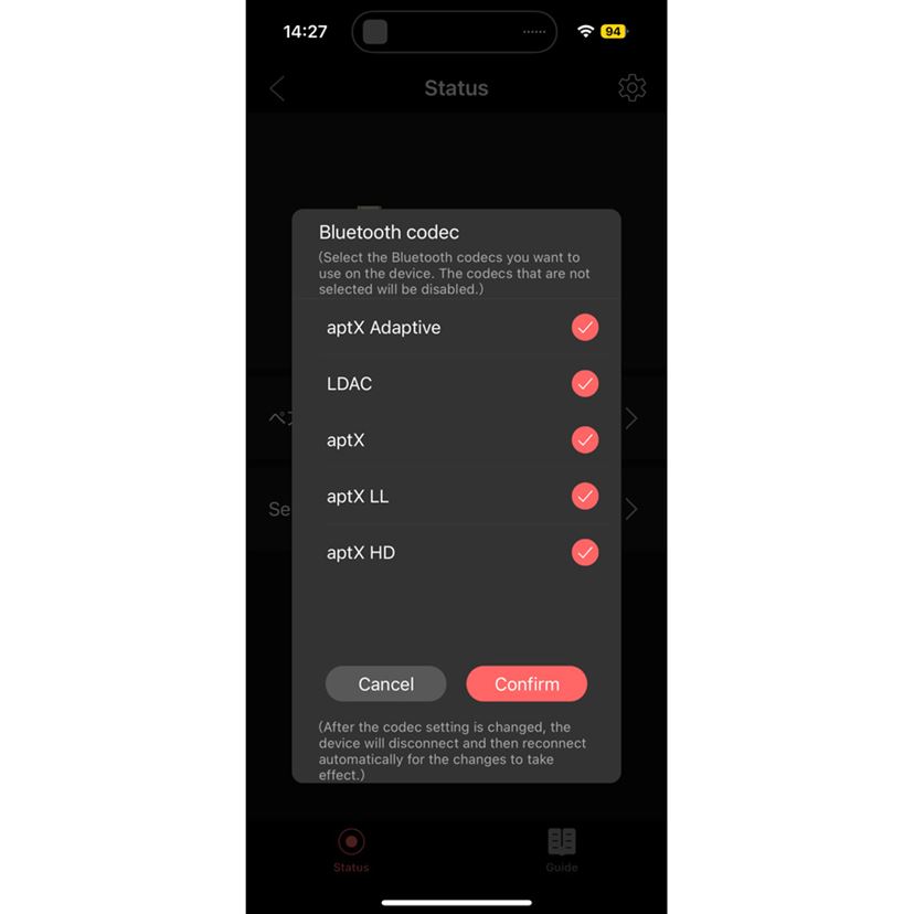iPhoneでも高音質コーデックが使えるFiiOの全部入り