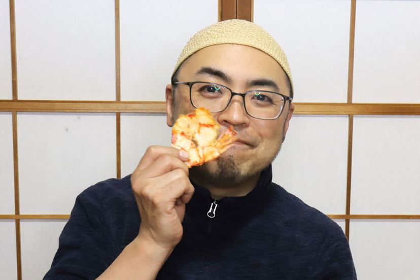 身近な食材が「せんべい」に早変わり！ “おやつ製造マシン”を