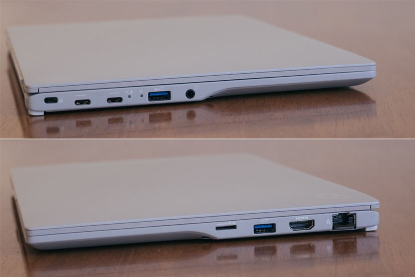 約848gの軽さなのにパワフルな性能! 「FMV LIFEBOOK UH90/J3 約848gの軽さなのにパワフルな性能! 「FMV LIFEBOOK UH90/J3