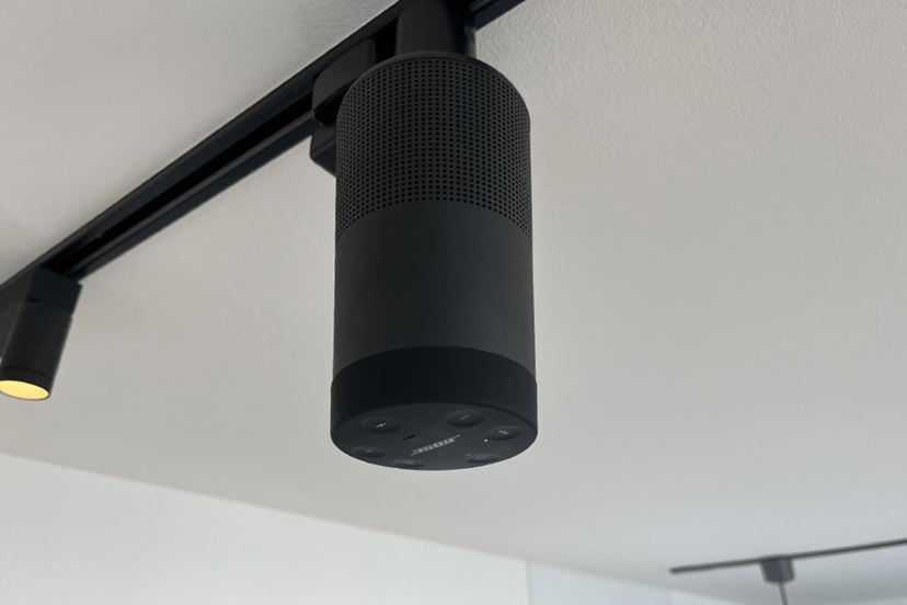 天井ライティングレール固定用一式 BOSE SOUNDLINK REVOLVE
