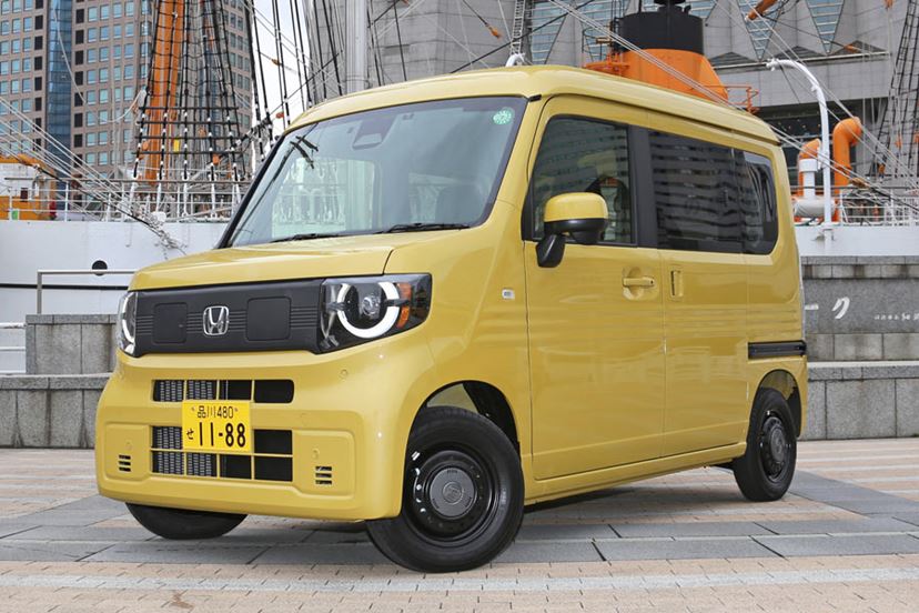 ホンダ N VAN 外装パーツセット オリーブグリーン ホンダ N VAN 外装パーツセット オリーブグリーン