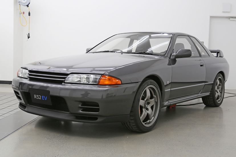 EV化された「R32 スカイライン GT-R」その完成度の高さに驚き！ - 価格 