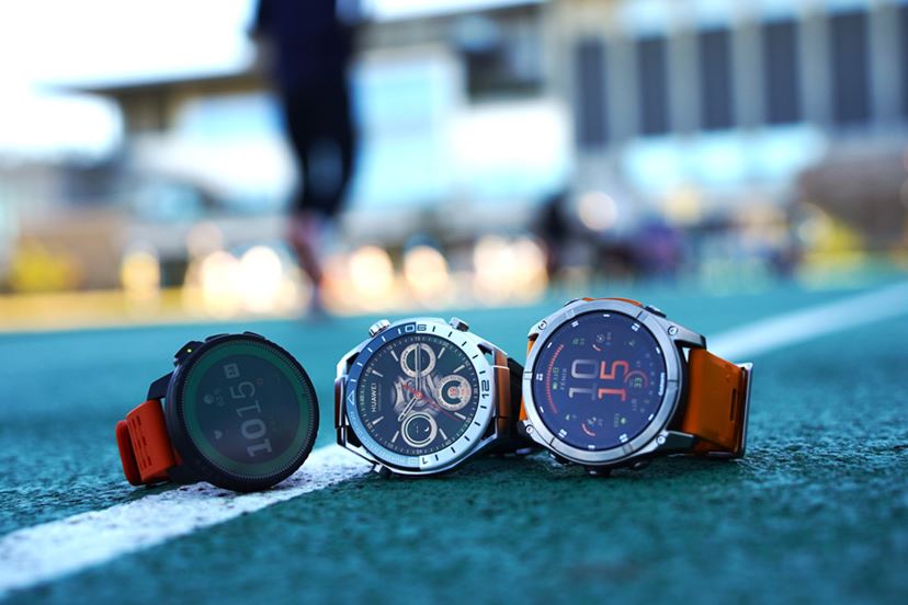 GARMIN FENIX 6S 沈める GPSウォッチ 青色