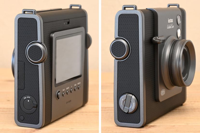 【新品近い】FUJIFILM instax Wide Evo 本体と付属品 instax WIDE Evo™ | 富士フイルム [日本]