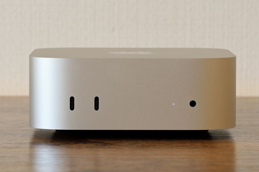 新ボディにM4搭載！ 小さくてパワフルな新型「Mac mini