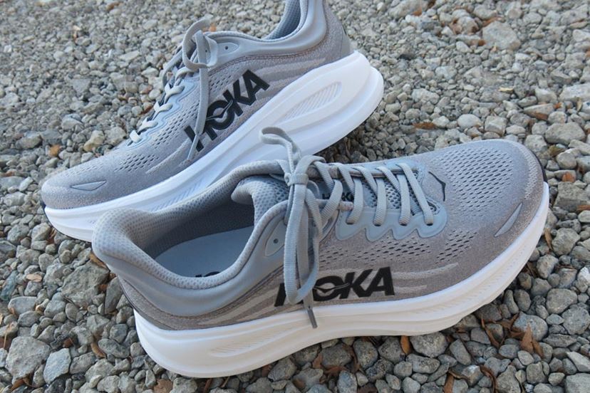さらに厚底に！ 8→9へと進化したHOKAの名作「ボンダイ」は買い