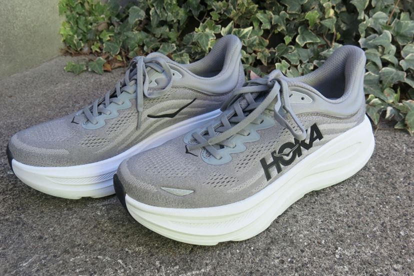 さらに厚底に！ 8→9へと進化したHOKAの名作「ボンダイ」は買い