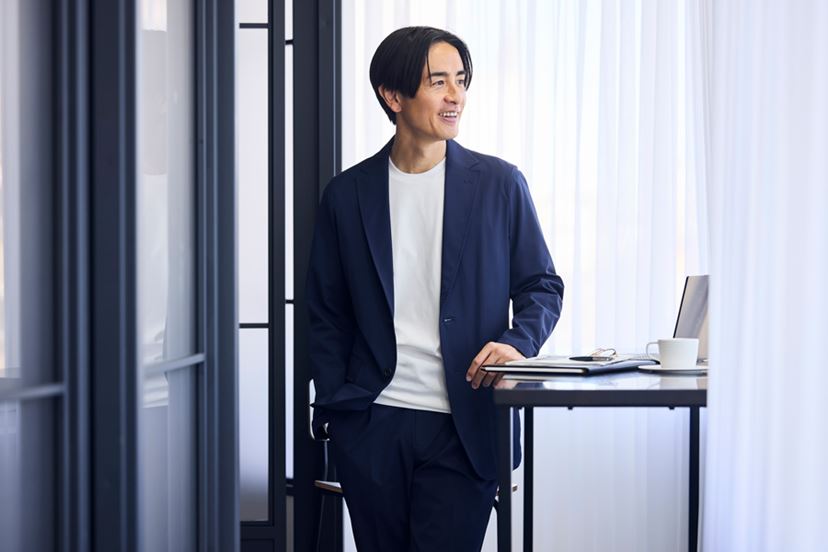 美品✨ ザスーツカンパニー セットアップ COOLMAX 近年モデル 通勤 ザ・スーツカンパニーが向き合うこれからのビジネススタイル