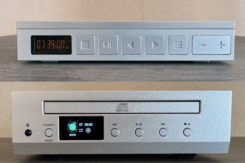 ポータブルCDプレーヤー Desobry ポータブルCDプレーヤー のパーツレビュー | ZR-V(SH-IN