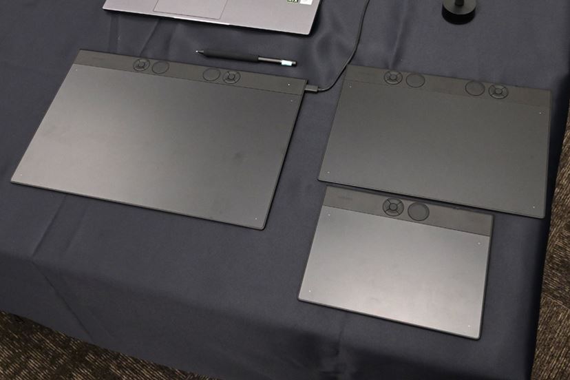 ワコムのペンタブ「Wacom Intuos Pro」が8年ぶりにリニューアル！ ペン