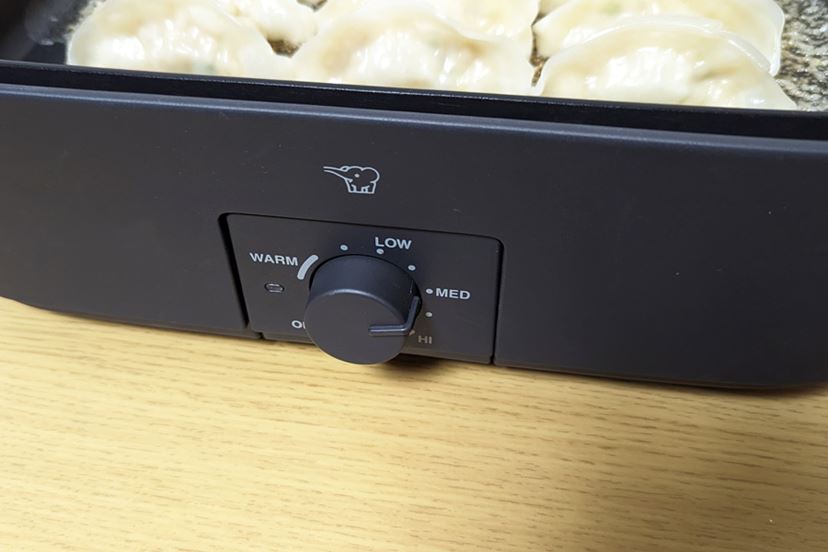 人気に納得！ 無水調理も焼き肉も鍋も楽しめるコンパクトな