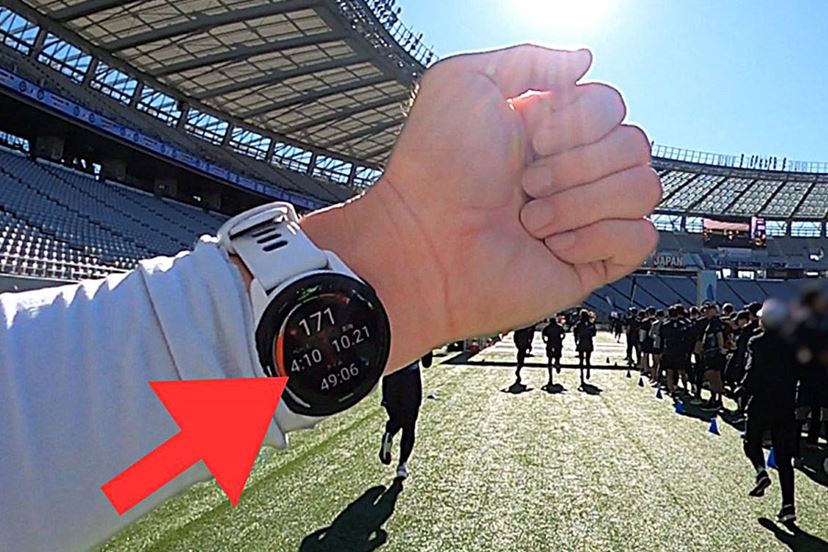 ガーミンのスマートウォッチまかせで1か月間のガチ特訓！「GARMIN RUN