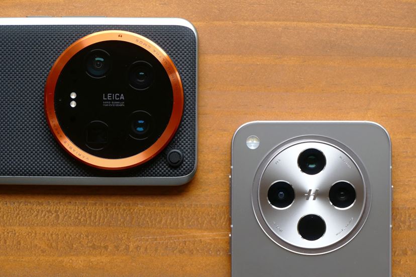最強スマホカメラ対決！ シャオミのライカ 対 OPPOの