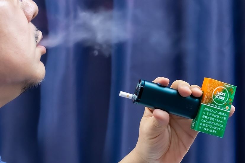 味を“スイッチ”できる「ラッキー・ストライク」新作が2種類の