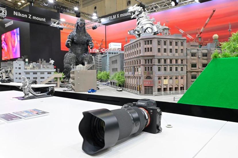 カメラ・写真の祭典「CP+2025」取材レポート! 注目の新製品を カメラ・写真の祭典「CP+2025」取材レポート! 注目の新製品を