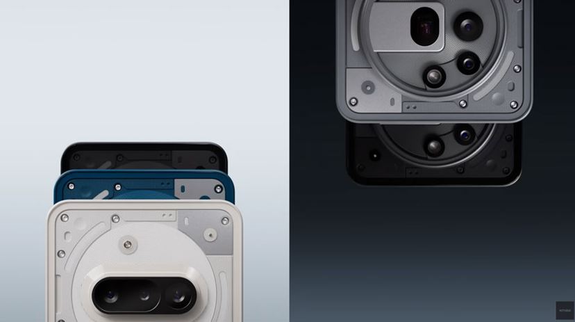 Nothing「Phone(3a)」「Phone(3a)Pro」登場! 価格も期待 Nothing「Phone(3a)」「Phone(3a)Pro」登場! 価格も期待