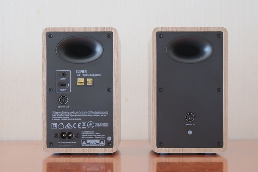 コンパクトで高音質！ Edifierのコスパ抜群なPCスピーカー「M60」を