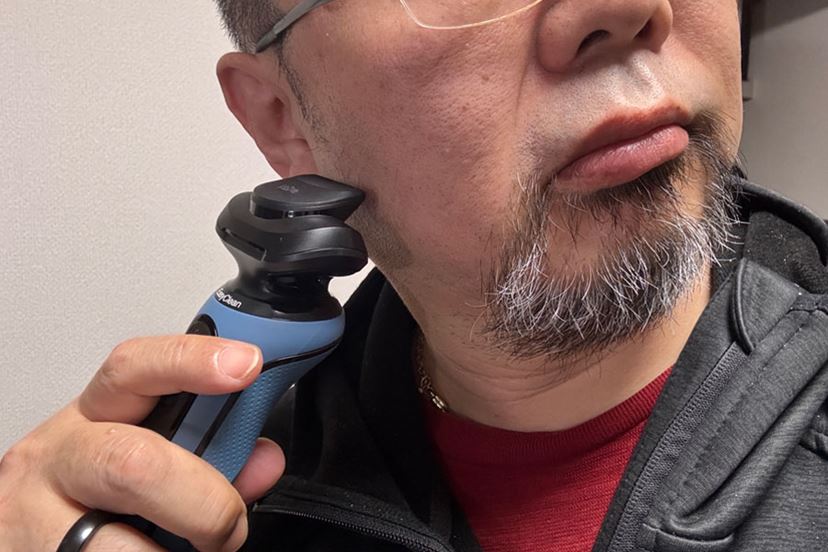 ボディシェーバー ブラウンシリーズ 5 Braun シェーバー ブラウン