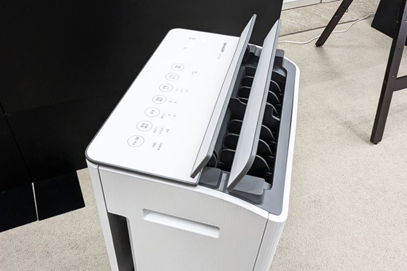特長 | CM-P100 | 除湿機：シャープ
