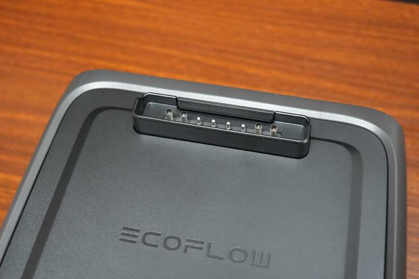 ケーブルレスで着脱可能！ EcoFlowの小型ポータブル電源「RIVER 3 Max