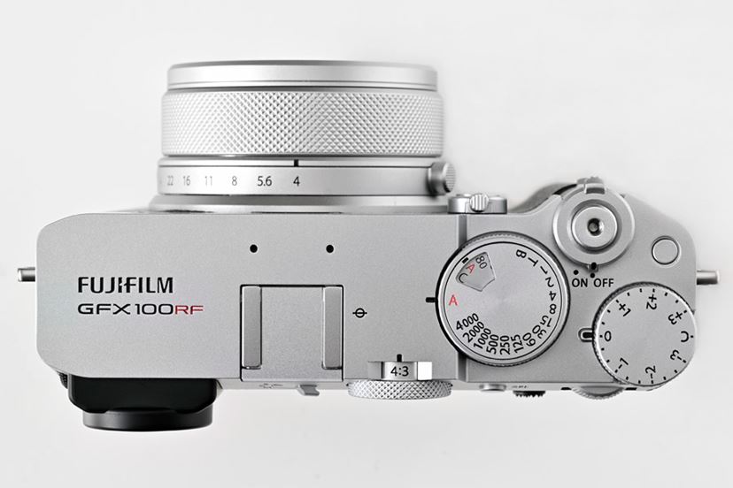 富士フイルム「GFX100RF」速攻レビュー！ レンズ一体型の1億画素
