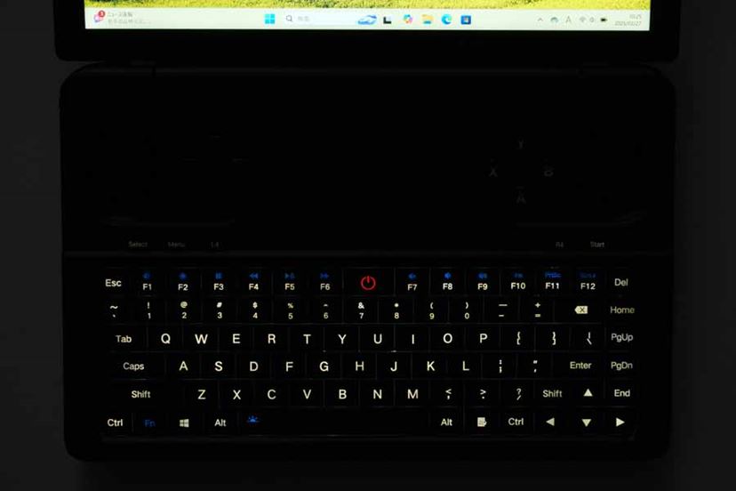 モンハンワイルズ」もプレイ可能!? ポータブルゲーミングPC「GPD WIN
