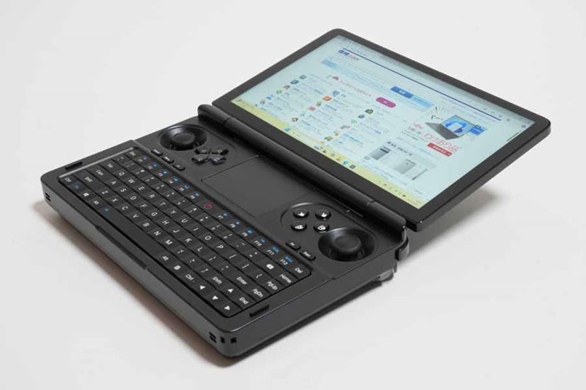 モンハンワイルズ」もプレイ可能!? ポータブルゲーミングPC「GPD WIN 