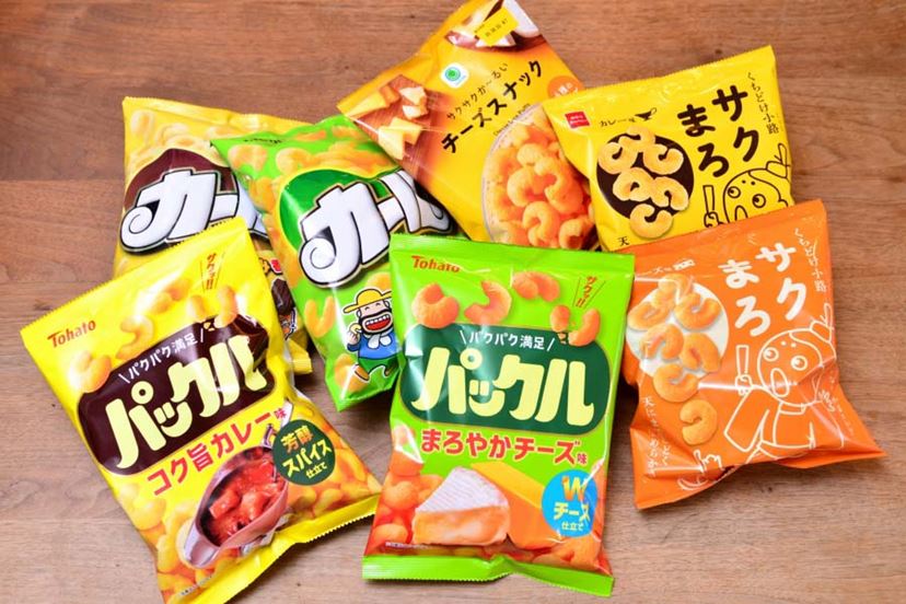 パックルvsカールvsサクまろvsファミマ！ どれがウマいか食のプロが 