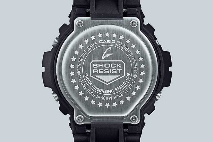 1万円台で手に入る! 特別仕様のG-SHOCK「6900」30周年モデルは 1万円台で手に入る! 特別仕様のG-SHOCK「6900」30周年モデルは