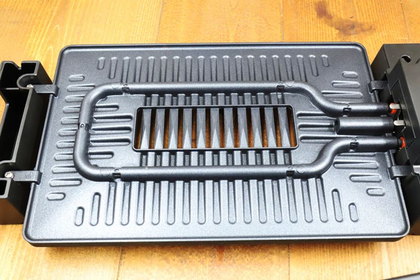 小型でも吸煙力がスゴい！ 山善「XGRILL STORM」はひとり焼肉の最適解