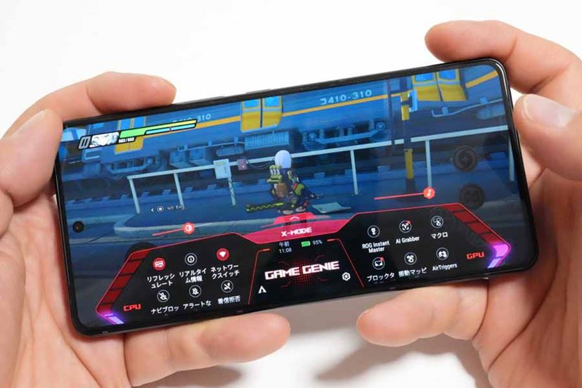 ゲーミングスマホ「ROG Phone 9 Pro」レビュー！ 初心者に推せる