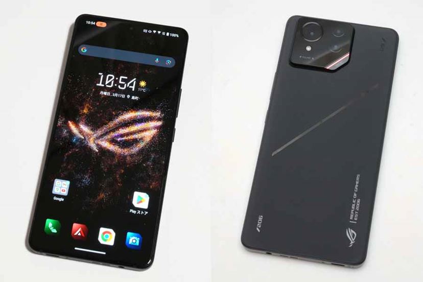 ゲーミングスマホ「ROG Phone 9 Pro」レビュー！ 初心者に推せる理由と