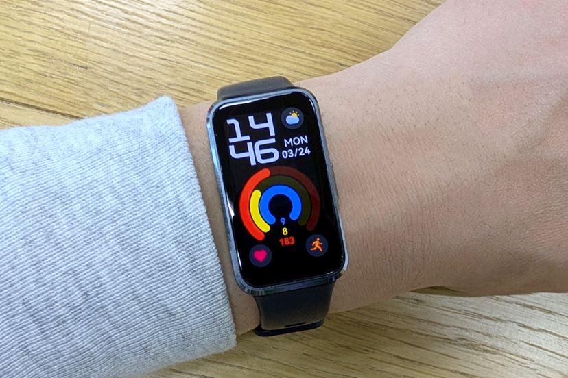 約15g！ 超軽量スマートウォッチ「HUAWEI Band 10」で健康管理 - 価格