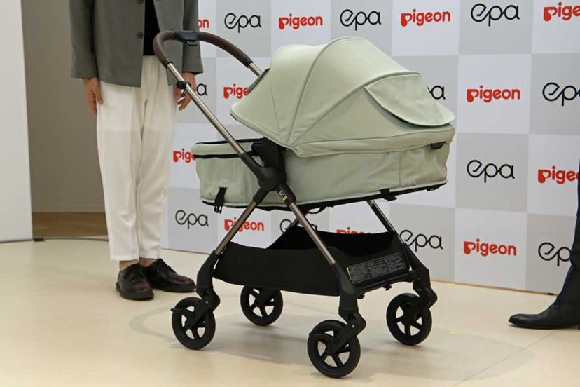 ピジョン エパ epa 両対面式A型ベビーカー ピジョン エパ epa 両対面式A