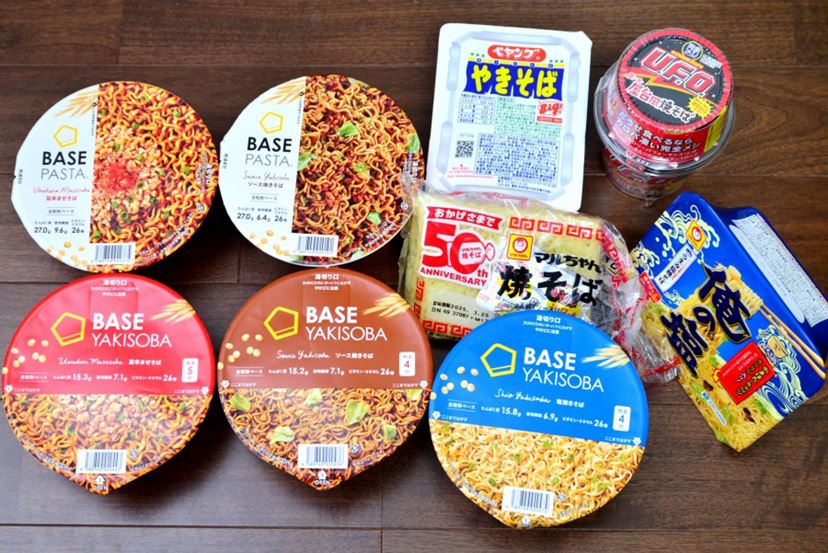 専用&5個セット】ベースフード 焼きそば 12個入り楽天市場