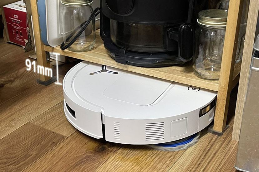 PR]高コスパなロボット掃除機ならこれ！ 薄くて安くて全部入りの